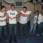 Tag 6 - Olympiade und Disko